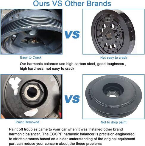 ECCPP الموازن التوافقي المناسب لـ Buick Century Regal Rendezvous Skylark لـ Chevy Corsica Impala Lumina لـ Malibu Venture لـ Oldsmobile Achieva Alero Cutlass لـ Pontiac Aztek Grand Am Grand Prix in Saudi Arabia
