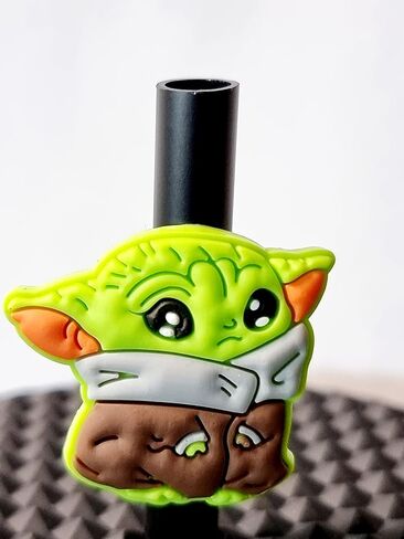 مجموعة من قطعتين من القش | قبعات قلم رصاص | طفل لطيف الغريبة | تصميم القهوة in Kuwait