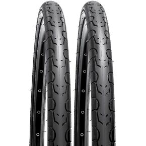 YUNSCM 2-PCS 24" إطارات دراجة الطريق 24 x 1.50/40-507 متوافقة مع إطارات الدراجة 24x1.50 24x1.5 24X1.50 (Y-1096) in Kuwait