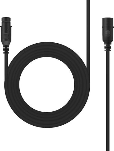 Ridgeyard 10ft مرنة DMX Cable 3 دبوس الذكور إلى أنثى سلك DMX لمعدات المسرح مع إشارة DMX (12 ٪) in Kuwait