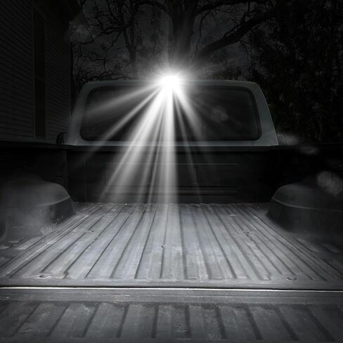 3rd Third Brake Lights LED for F150 2015-2024,for Superduty F250/F350/F450/F550 2017-2024,for Ranger 2019-2024, Cargo Light High Mount Stop Lamp (Clear Lens) Fits Brake Light w/Camera Version in Saudi Arabia
