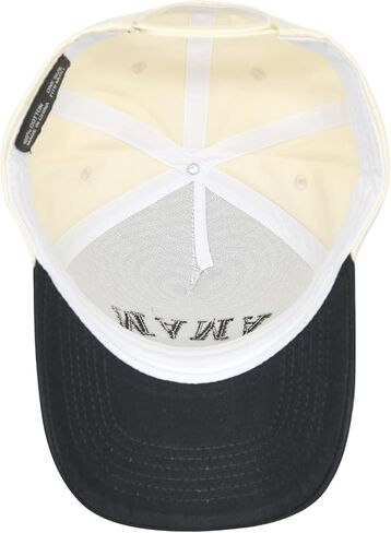 Mama Trucker Hats for Women Embroidered Mom Baseball Cap Adjustable Vintage Two Tone Cap for Casual Wear Red in Saudi Arabia