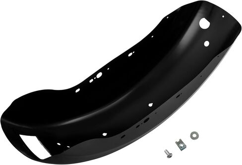 TCMT Rear Fender Fit For Harley Sportster 883 Custom 1200 Roadster 2004-2006 Superlow 1200T 2014-2020 Replace for 59847-10 in Saudi Arabia