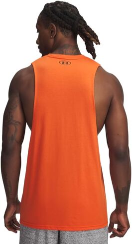 Under Armour Men's Project Rock Payoff Sleeveless Graphic in Saudi Arabia