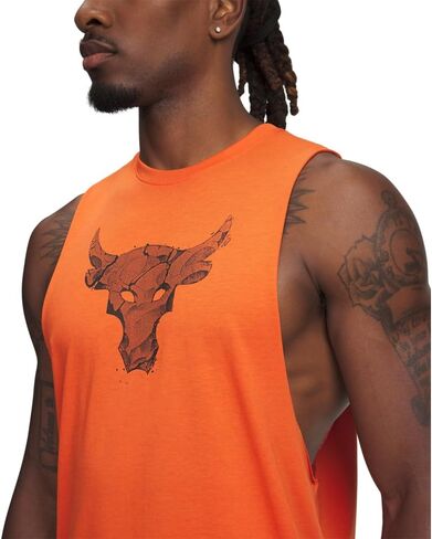Under Armour Men's Project Rock Payoff Sleeveless Graphic in Saudi Arabia