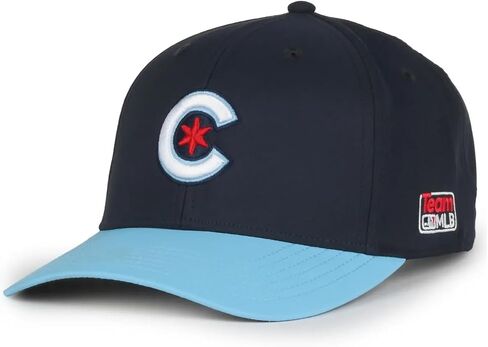 Officially Licensed Chicago Youth Boys Girls City Connect Baseball Hat Classic Edition MVP Team Logo Adjustable Cubs Kids Cap in Saudi Arabia
