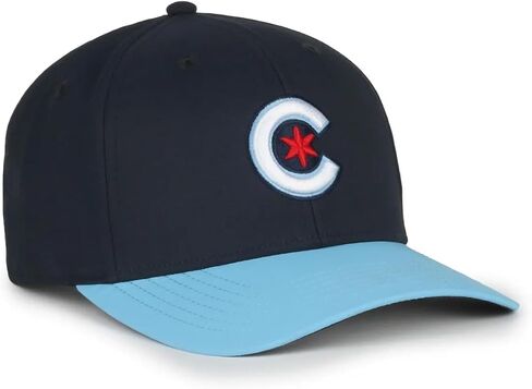 Officially Licensed Chicago Youth Boys Girls City Connect Baseball Hat Classic Edition MVP Team Logo Adjustable Cubs Kids Cap in Saudi Arabia