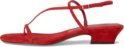 Madewell النسائية The Maycie غير المتماثلة T-Strap in Kuwait