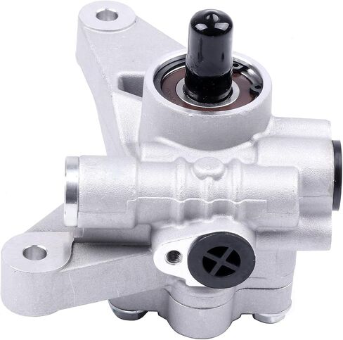 ECCPP Power Steering Pump ملاءمة لـ Honda Accord 2008 2009 2010 2011 2012 3.5L V6 استبدال # 21-5494 مجموعة مضخة مساعدة الطاقة in Kuwait