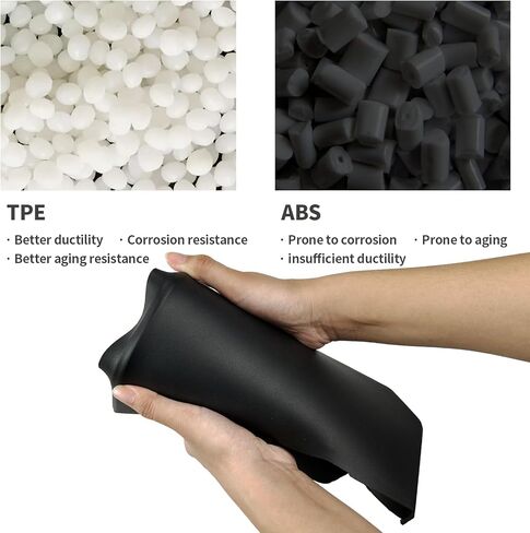 اللوحات الطينية المتوافقة مع سوبارو فورستر 2025 2026 ، 4pcs الجانب الأمامي والخلفي لا توجد إكسسوارات خارجية لدافع الحفر （غير ملائمة لعام 2025 2026 سوبارو فورستر ويلدرنيس） in Kuwait