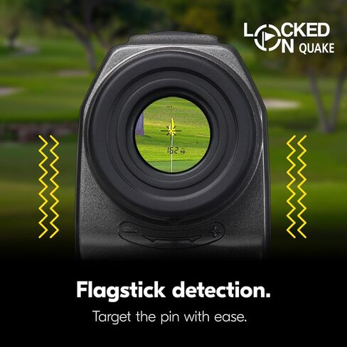 Nikon Coolshot 20i GIII GOLF Rangefinder | RangeFinder Lasefinder مقاوم المطر مع المنحدر ، مغلق على الزلزال وضمان لمدة 5 سنوات | نموذج نيكون الولايات المتحدة الرسمي in Saudi Arabia