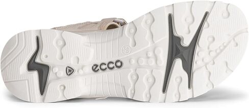 ECCO Women's Yucatan Sport Sandal, Gravel Patchwork, 7-7. 5 in Kuwait