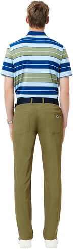 Lacoste Men's Sport Ultra Dry Slim Fit Golf Pants in Saudi Arabia