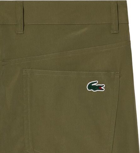 Lacoste Men's Sport Ultra Dry Slim Fit Golf Pants in Saudi Arabia