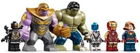 LEGO Marvel Avengers Compound Battle 76131 Building Kit in Saudi Arabia