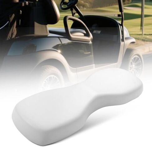 Golf Cart Front Seat Cushions Assembly (Oyster Gray) Compatible with G29/Drive 2007-2016 (Bottom & Back Cushions) in Saudi Arabia
