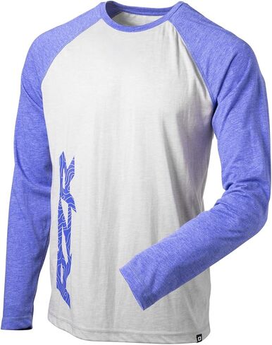 Polaris Off Road Men's RZR Long Sleeve Performance Tee in Saudi Arabia