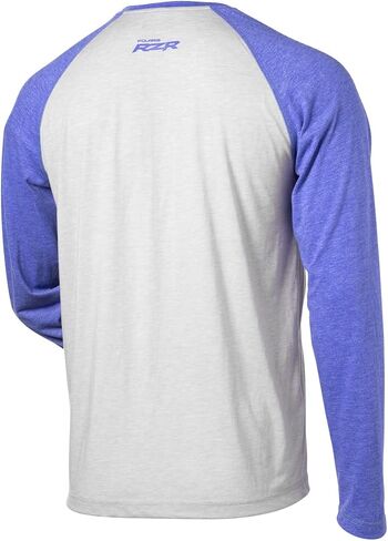 Polaris Off Road Men's RZR Long Sleeve Performance Tee in Saudi Arabia