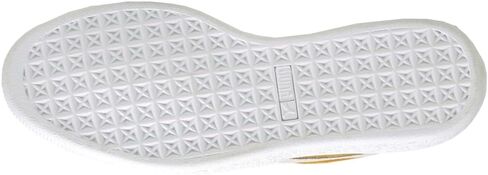 PUMA Suede Classic XXI Honey Mustard/Puma White 8.5 D (M) in Saudi Arabia