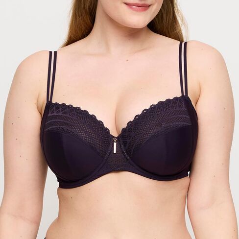 Primadonna Twist East End Full Cup Bra (0141930) ، 38d ، Powder Rose in Kuwait