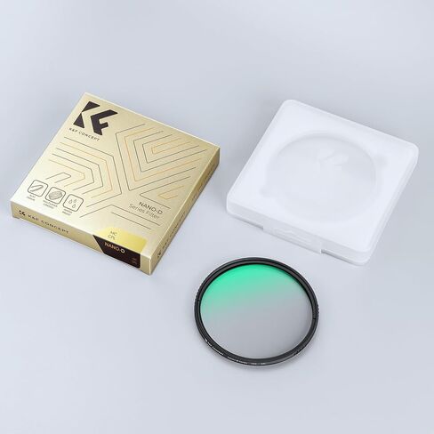 K&F CONCEPT 40.5mm Circular Polarizing Waterproof 24 Multi-Coated CPL Filter in Saudi Arabia