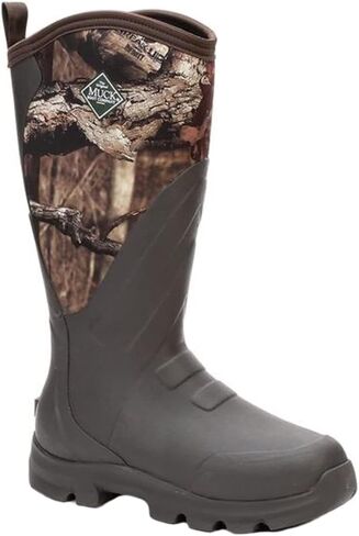 Muck Boot Woody Grit Rubber Men's Work/Hunting Boot in Saudi Arabia