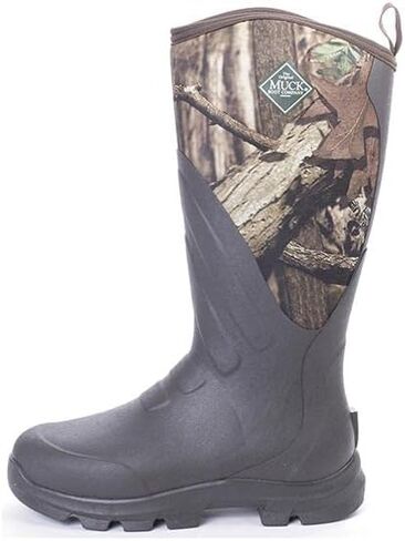 Muck Boot Woody Grit Rubber Men's Work/Hunting Boot in Saudi Arabia