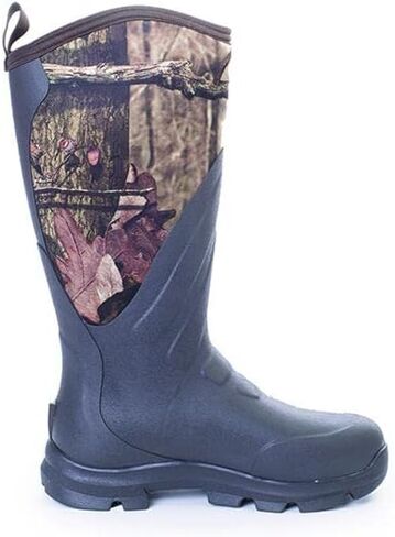 Muck Boot Woody Grit Rubber Men's Work/Hunting Boot in Saudi Arabia