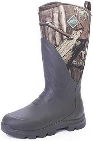 Muck Boot Woody Grit Rubber Men's Work/Hunting Boot in Saudi Arabia