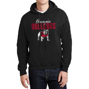 سويت شيرت بقلنسوة للرجال من Elite Fan Shop، الرابطة الوطنية لرياضة الجامعات (NCAA)، أسود in Kuwait