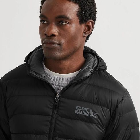 سترة بغطاء للرأس للرجال من Eddie Bauer in Kuwait