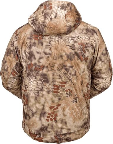 Kryptek Men's Aegis Extreme Jacket, Highlander, Large in Kuwait