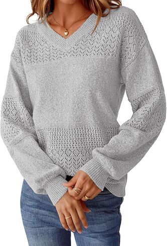 نوراكورا للسيدات الخامس سيفرات الكروشيه كروشيه خفيفة الوزن متماسكة سترة سور سبيكة طويلة الأكمام طويلة الخريف 2025 ملابس in Kuwait