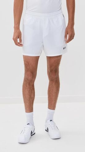 BOSS Men's S_T-Match Shorts 5" in Saudi Arabia