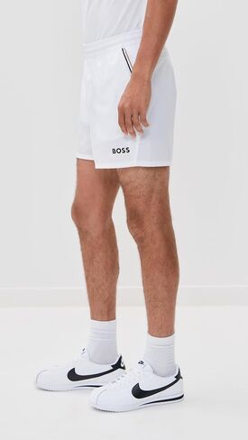 BOSS Men's S_T-Match Shorts 5" in Saudi Arabia