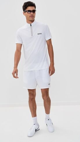 BOSS Men's S_T-Match Shorts 5" in Saudi Arabia