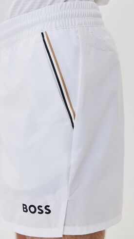 BOSS Men's S_T-Match Shorts 5" in Saudi Arabia