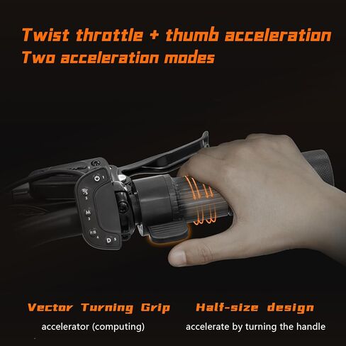 TRBK-M2 72V10000W سكوتر كهربائي للطرق الوعرة، إطارات مقاس 11 بوصة لجميع التضاريس، سرعة قصوى 62 ميل في الساعة، بطارية ليثيوم أيون 40 أمبير، نطاق 70 ميل، فرامل هيدروليكية/امتصاص الصدمات، شاشة كبيرة ذكية مع مقعد in Saudi Arabia
