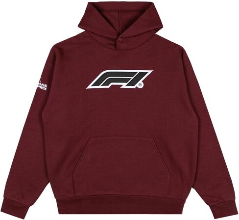 سويت شيرت بقلنسوة للرجال من F1 Las Vegas Grand Prix in Kuwait
