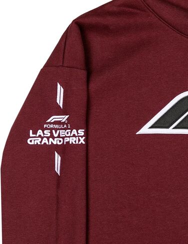 سويت شيرت بقلنسوة للرجال من F1 Las Vegas Grand Prix in Kuwait