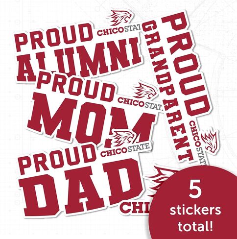 Desert Cactus Cal State University California Titans F Sticker Vinyl Secal Laptop Water Bottle Scrapbook (Family Full Sheet) in Kuwait