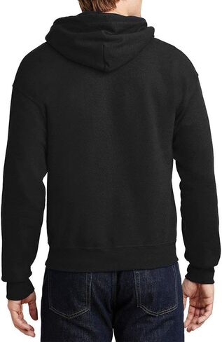 سويت شيرت بقلنسوة للرجال من Elite Fan Shop، الرابطة الوطنية لرياضة الجامعات (NCAA)، أسود in Kuwait