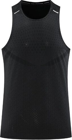 Men's Athletic Gym Tank Top Quick Dry Lightweight Training Vest for Fitness and Sports in Saudi Arabia