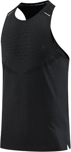 Men's Athletic Gym Tank Top Quick Dry Lightweight Training Vest for Fitness and Sports in Saudi Arabia
