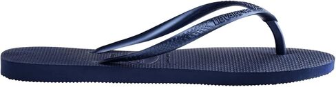 Havaianas Women's Brazil Logo Flip Flops Sandals, Tropical Coral, 9/10 in Saudi Arabia