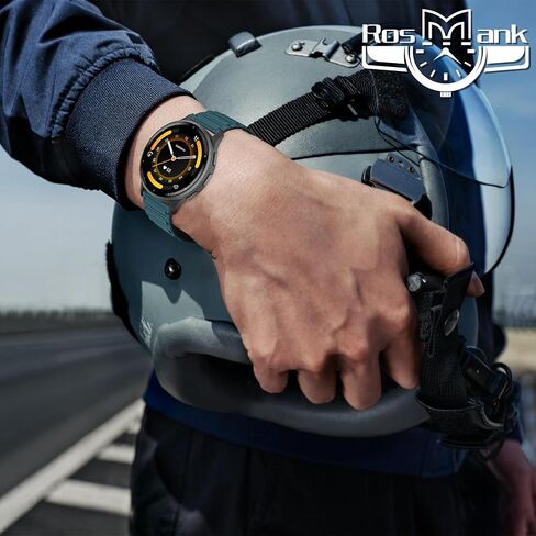 سوار ساعة من السيليكون مقاس 22 ملم متوافق مع Garmin Venu 4 45mm/Venu 3 45mm/Venu 2/Vivoactive 4/Active، حزام بديل مغناطيسي لـ Garmin Forerunner 570 47mm/Forerunner 265/255 in Kuwait