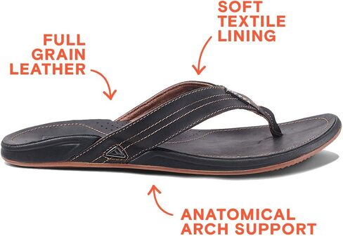 Reef Men's Ortho Coast Sandal in Saudi Arabia