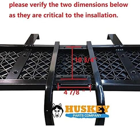 Huskey Golf Cart Rear Seat Safety Grab Bar U-Shaped Hand Rail for EZGO TXT/RXV Models, One Solid Piece with Mounting Hardware… in Saudi Arabia