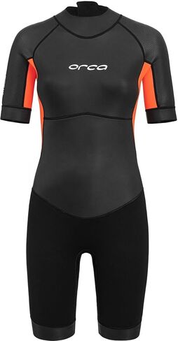 Orca Women's Vitalis Openwater Shorty Wetsuit in Kuwait