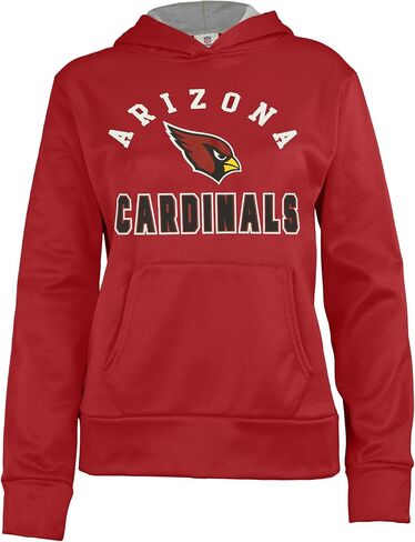 Outerstuff Kids Girls 4-16 NFL Arch Team Color كنزة صوفية in Saudi Arabia